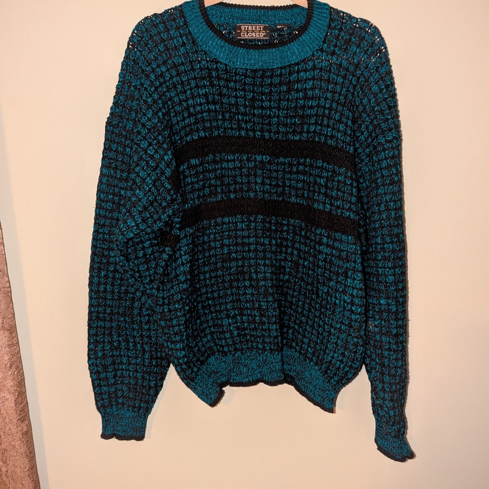 Vintage sweater